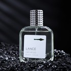 Туалетная вода мужская LANCE L №1 BLANC, 100 мл 9236258 - фото 2399846