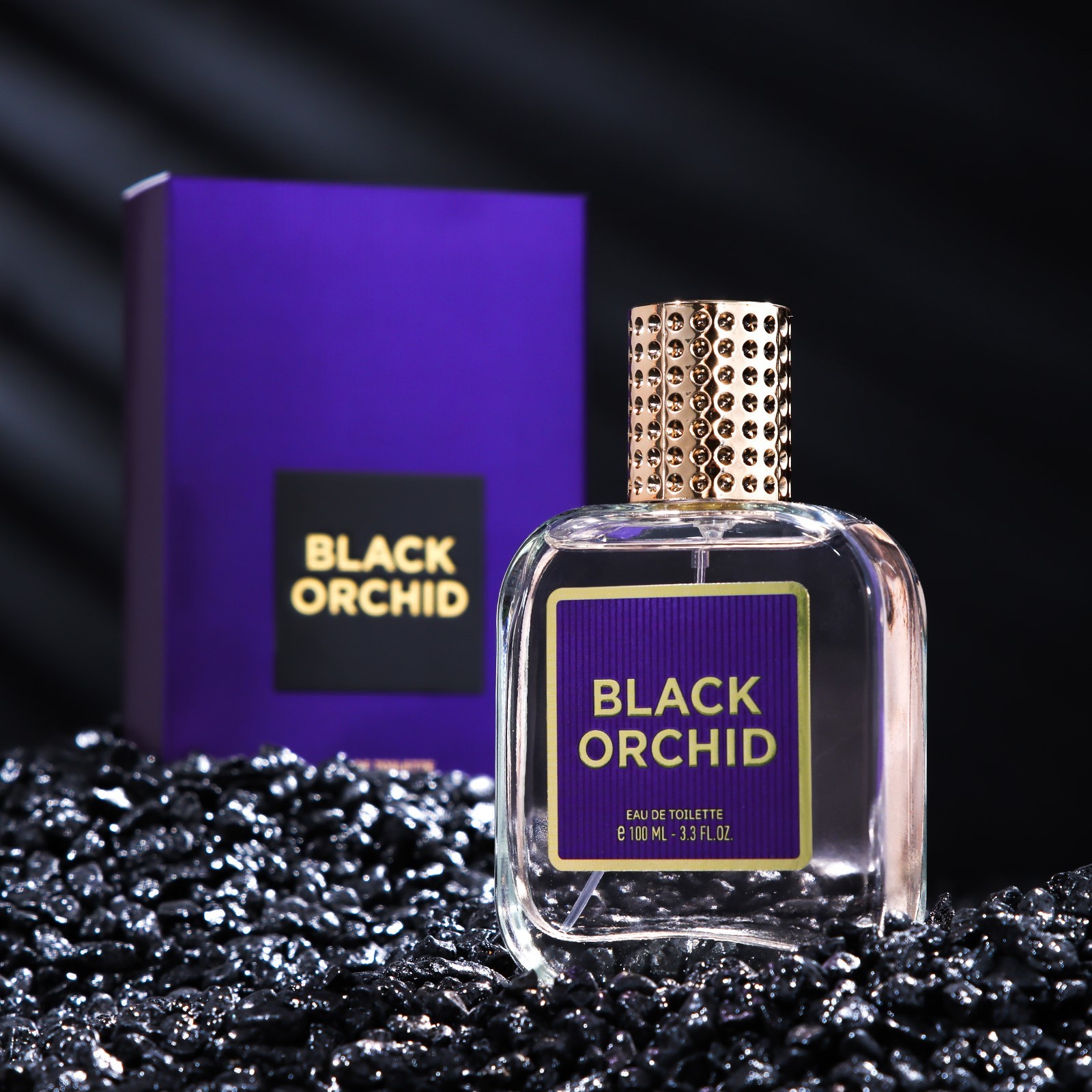 Туалетная вода женская BLACK ORHID, 100 мл (9236262) - Купить по цене ...