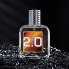 Туалетная вода мужская 2.0 MOMENTUM, 100 мл - Фото 2