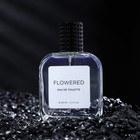 Туалетная вода мужская FLOWERED, 100 мл - фото 52267617