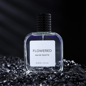 

Туалетная вода мужская FLOWERED, 100 мл