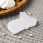 Силиконовый молд «Любимому мужу», 7,5×5,5 см, цвет прозрачный 9237133 Силиконовый молд «Любимому мужу», 7,5×5,5 см, цвет прозрачный 9237133