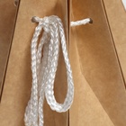 Аквабокс - коробка для цветов, крафт, 16×16 см - Фото 3