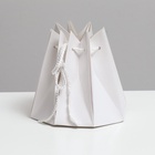 Аквабокс для цветов, белый, 16×16 см - Фото 2