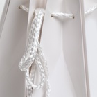 Аквабокс для цветов, белый, 16×16 см - Фото 3