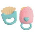 Погремушки с прорезывателем Крошка Я «Нежность», набор 5 шт. - Фото 5