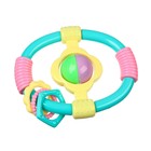 Погремушка Крошка Я «Руль» - фото 25495908