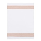 Набор полотенец Этель Lines 40×60 см - 3 шт., 100% хлопок 9085213