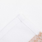 Набор полотенец Этель Lines 40×60 см - 3 шт., 100% хлопок 9085213