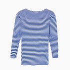 Тельняшка мужская, цвет голубой, размер 58 9269155