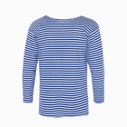 Тельняшка мужская, цвет голубой, размер 58 9269155