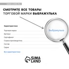Детский набор косметики «Самая чудесная», блеск для губ, косметичка, заколки 2 шт., Выбражулька - Фото 20