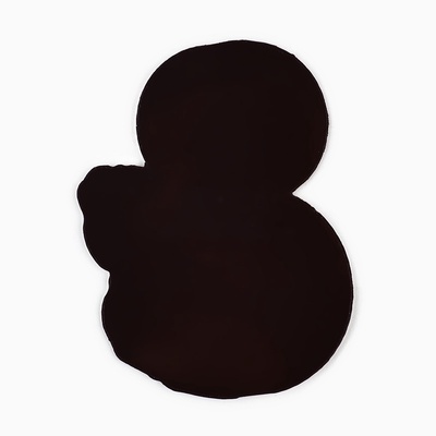 Магнит на холодильник и брелок «Бесконечной любви. 8 Марта», набор 2 предмета