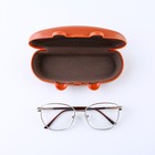 Футляр для очков «Мишка», коричневый - фото 24636400