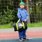 Сумка детская спортивная для мальчика «Футбол», 40 х 20 х 20см - Фото 9