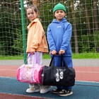 Сумка детская спортивная для мальчика  «Кеды», 40 х 20 х 20см - Фото 9