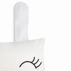 Наволочка Этель «Cute rabbit», 50×70 см, 100% хлопок, бязь - Фото 2