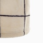 Халат мужской LoveLife "Клетка" Вид 2, one size, микрофибра, 100% п/э, 250 г/м2 9079446 - фото 844200