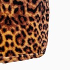 Халат LoveLife "Leopard" размер M, микрофибра, 100% п/э, 250 г/м2 9079448 - фото 14083353