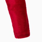 Халат LoveLife "Cozy" цвет бордовый, размер M, микрофибра, 100% п/э, 250 г/м2 9079451 - фото 14083371