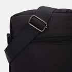 Сумка мужская, цвет черный 9095338