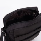 Сумка мужская, цвет черный 9095338