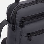 Сумка мужская, цвет серый 9095617