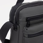 Сумка мужская, цвет хаки - фото 24623849