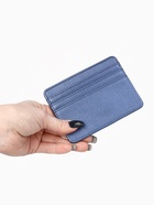 Картхолдер, цвет синий - Фото 2