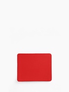 Картхолдер, на 3 карты, отделение для купюр, красный - Фото 6