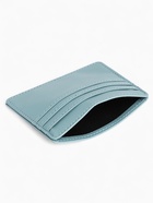 Картхолдер, на 3 карты, отделение для купюр, голубой - Фото 3