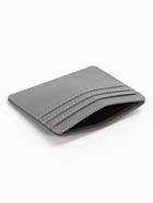 Картхолдер, на 3 карты, отделение для купюр, серый - Фото 3