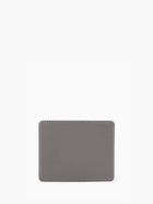 Картхолдер, на 3 карты, отделение для купюр, серый - Фото 6