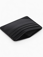 Картхолдер, на 3 карты, отделение для купюр, чёрный - Фото 3