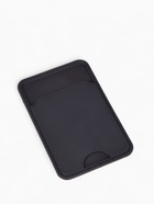 Картхолдер на телефон клеящийся, чёрный - Фото 3