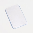 Картхолдер на телефон клеящийся, цвет голубой - Фото 3