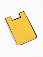 Картхолдер на телефон клеящийся, силиконовый, чёрный - Фото 4