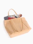 Сумка женская на молнии, цвет бежевый 9162189