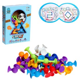 {{photo.Alt || photo.Description || 'Уценка Конструктор «Забавные присоски», 36 деталей'}}