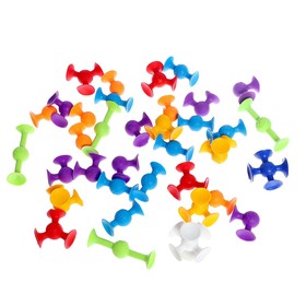 

Конструктор «Забавные присоски», 36 деталей