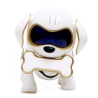 УЦЕНКА Собака-робот интерактивная «Чаппи», звуковые и световые эффекты, ходит МИКС - Фото 2