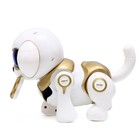 УЦЕНКА Собака-робот интерактивная «Чаппи», звуковые и световые эффекты, ходит МИКС - Фото 4