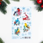 Декоративные наклейки "Птицы" 10х16 см - фото 10810001
