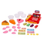 Набор для игры с пластилином «Игровой набор Магазин», 4 баночки с пластилином - Фото 2
