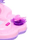 Пианино «Мечта девочки», со стульчиком, зеркалом, микрофоном - Фото 4