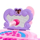 Пианино «Мечта девочки», со стульчиком, зеркалом, микрофоном - Фото 6