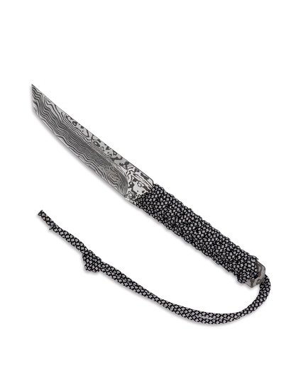 Нож метательный «Танто», 21 см, клинок 110 мм/1.4 мм, с рисунком