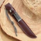 Нож метательный «Танто», 21 см, клинок 110 мм/1.4 мм, с рисунком - Фото 3