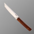 Нож-танто "Браун" 23,4см в оплетке в дереве, клинок 122мм/4,6мм - Фото 2