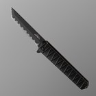 Нож-танто складной "Зубр" 21см, клинок 88мм/2,8мм - фото 298964278